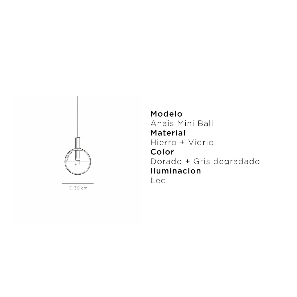 Anais (Ball Mini)